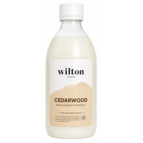 Кондиционер для белья Wilton London Cedarwood Botanical Fabric Conditioner, 42 стирки, 1,05 л